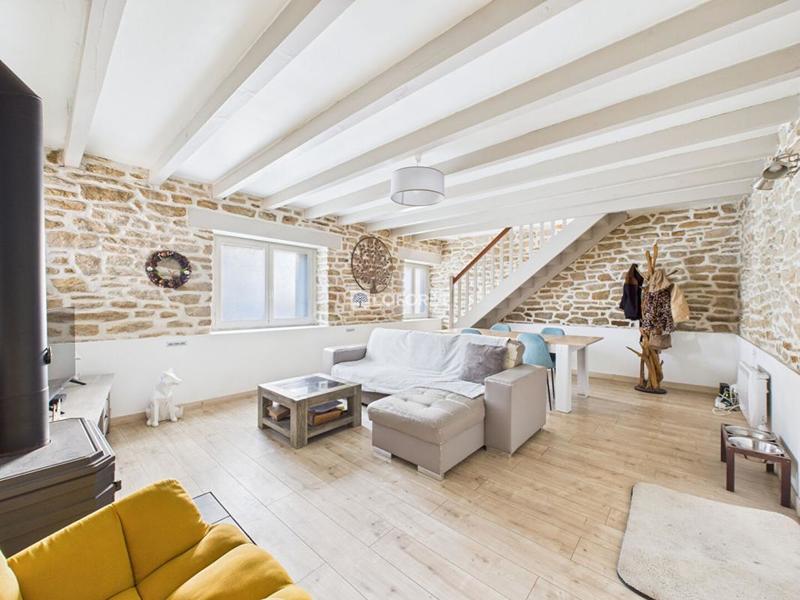 Maison - 109 m² - 5 pièces