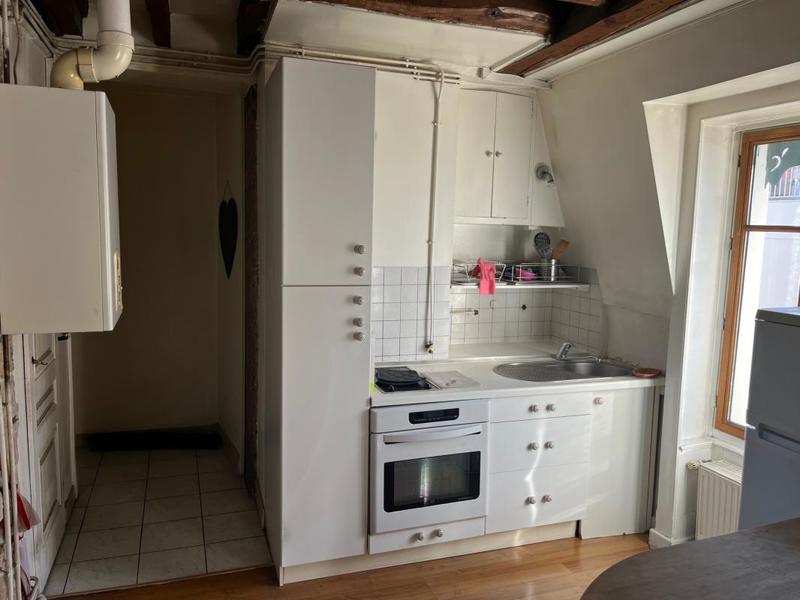 Appartement - 48 m² - 2 pièces