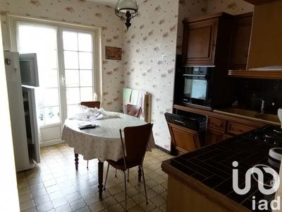 Maison - 102 m² - 5 pièces