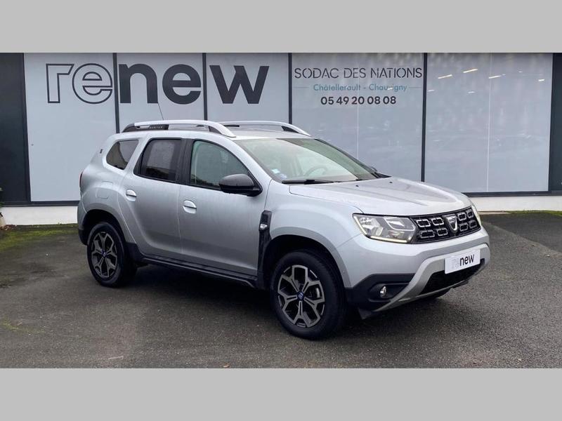 Dacia Duster Eco-G 100 4x2 15 ans