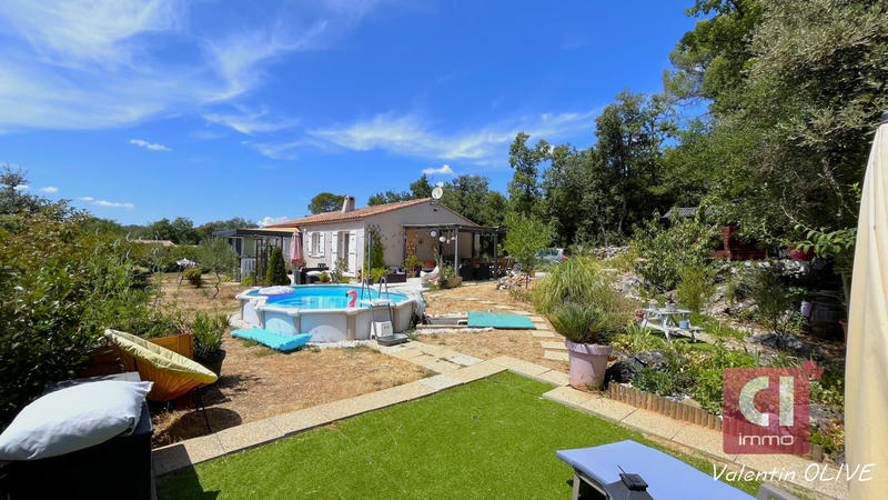 Maison - 108 m² - 5 pièces