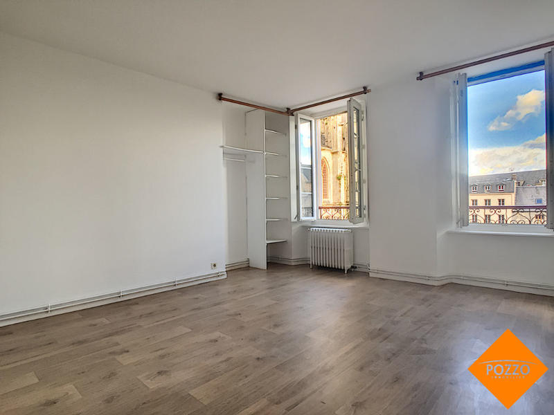 Appartement - 55 m² - 3 pièces