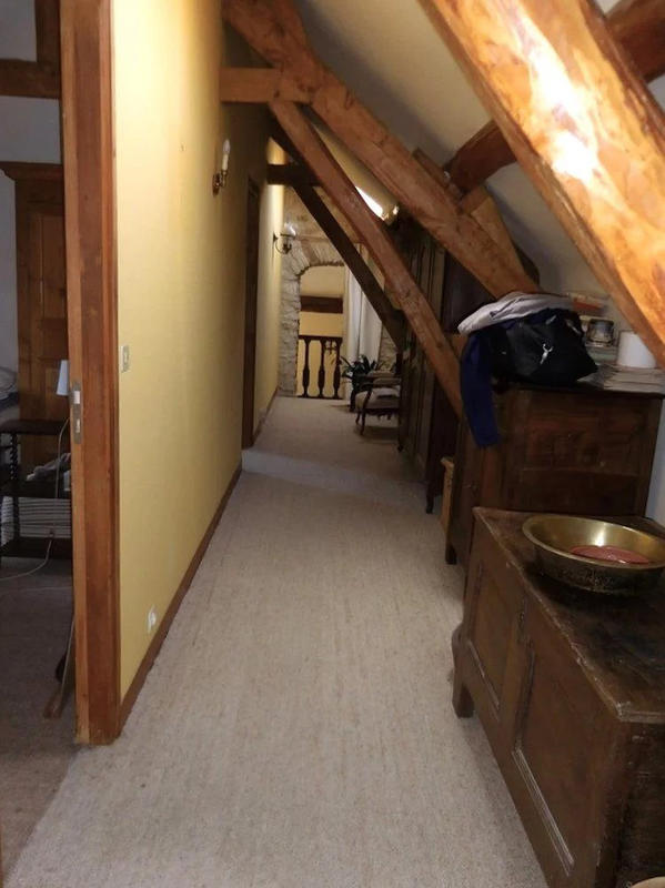 Maison - 177 m² - 8 pièces