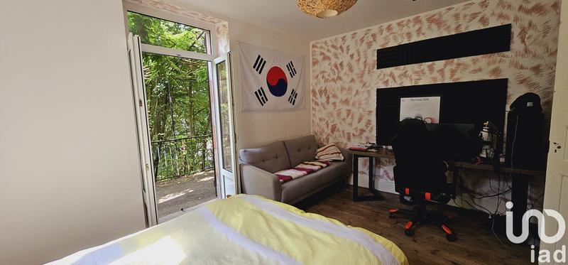 Maison - 143 m² - 6 pièces