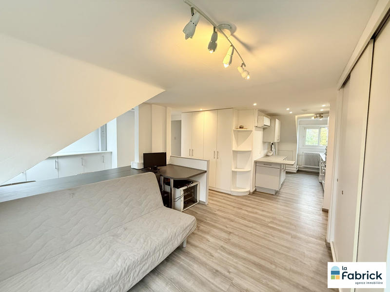 Appartement - 46 m² - 2 pièces