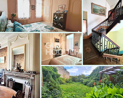 Maison - 190 m² - 9 pièces