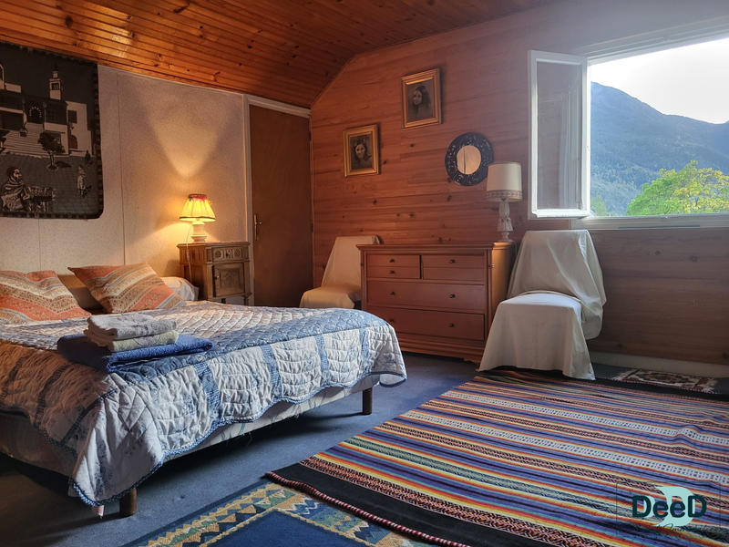 Maison ancienne - 140 m² - 7 pièces