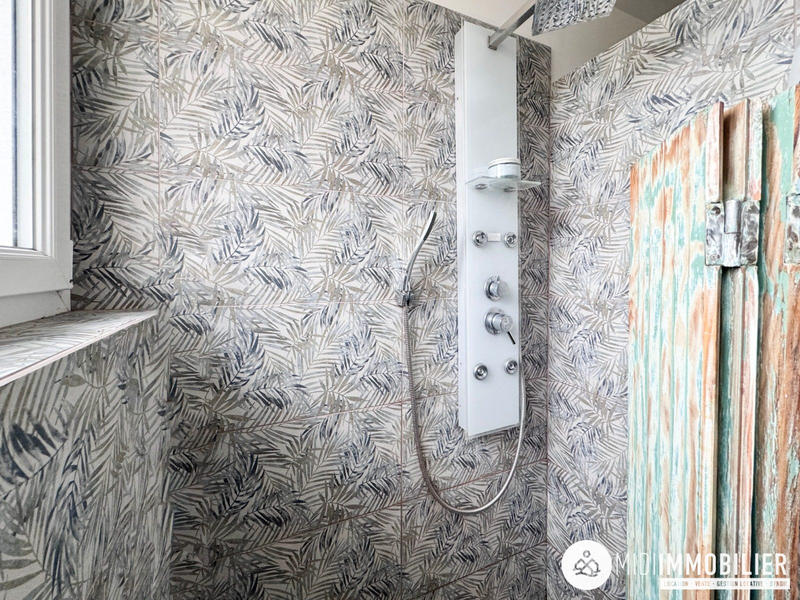 Maison - 108 m² - 5 pièces