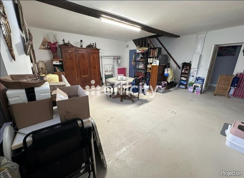 Maison - 175 m² - 5 pièces