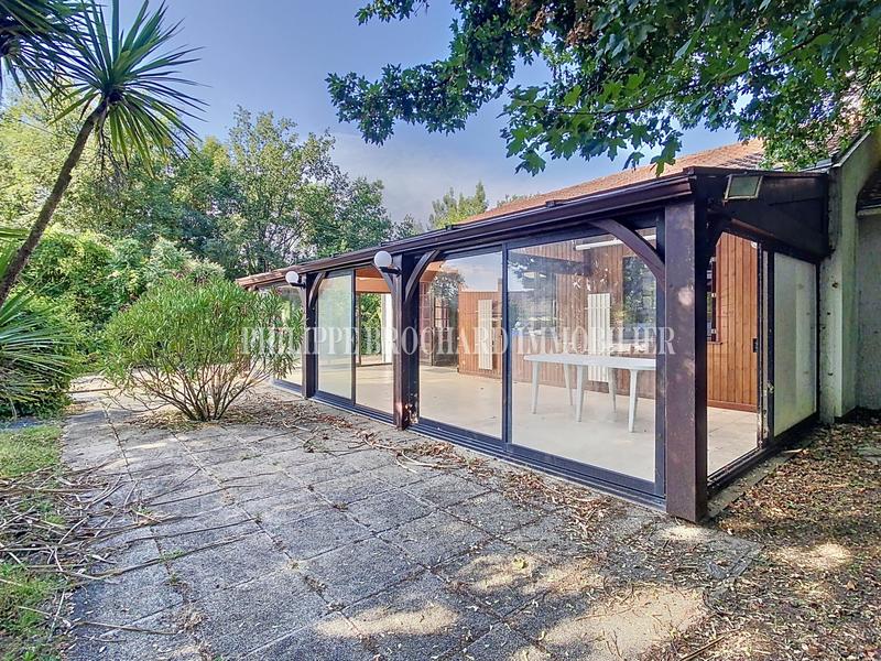 Maison - 126 m² - 5 pièces