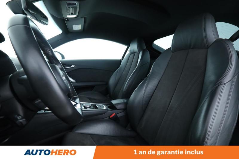 Audi Tt Coupé 2.0 Tdi 184 ch