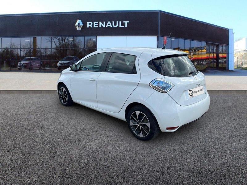 Renault Zoe Intens Gamme 2017