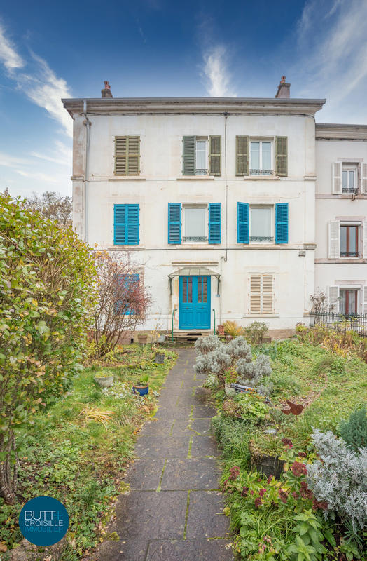 Appartement - 59 m² - 3 pièces