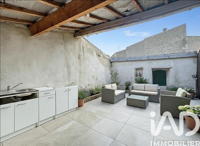 Appartement - 144 m² - 5 pièces