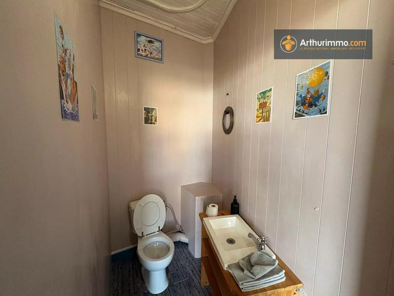 Maison - 142 m² - 5 pièces