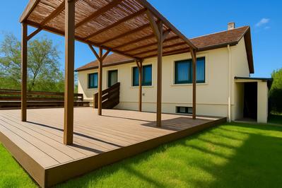 Pavillon - 184 m² - 8 pièces