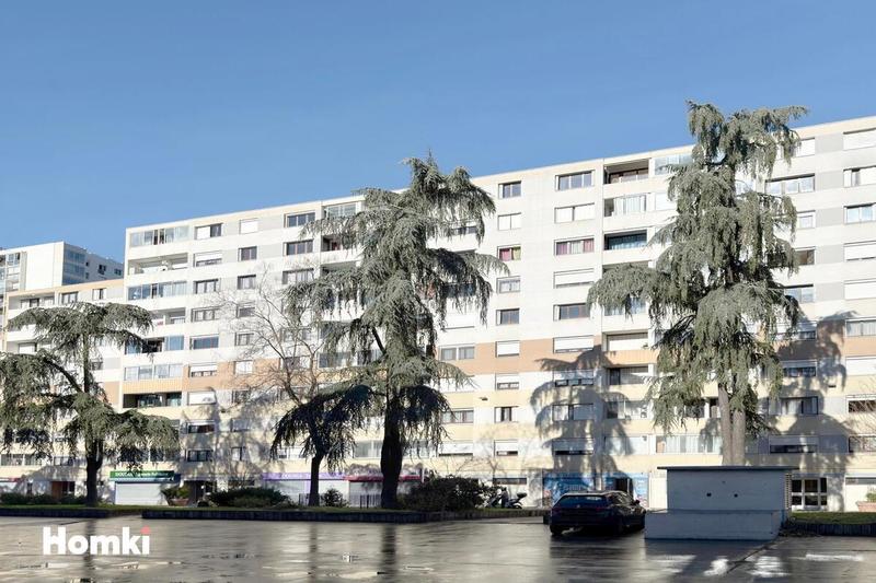 Appartement - 76 m² - 4 pièces