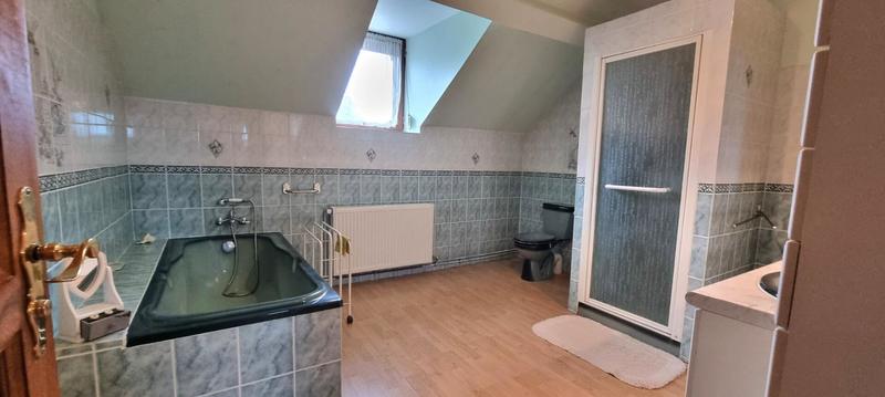 Maison - 125 m² - 6 pièces