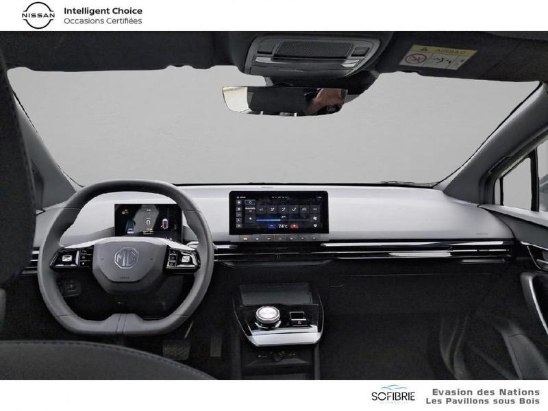 Mg Mg4 Electric 51kWh - 125 kW 2wd Standard