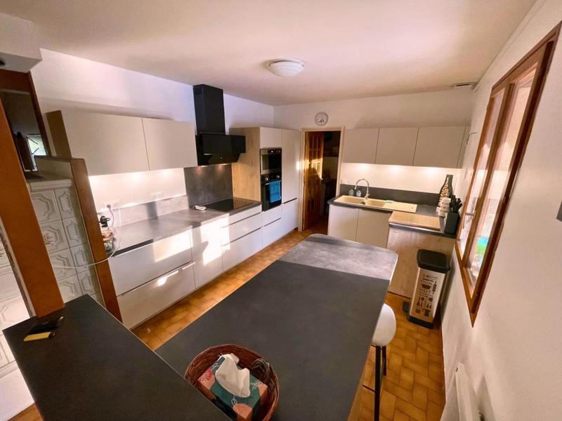 Maison - 153 m² - 6 pièces