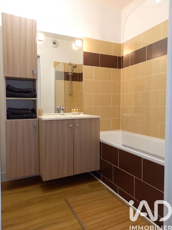 Appartement - 42 m² - 2 pièces