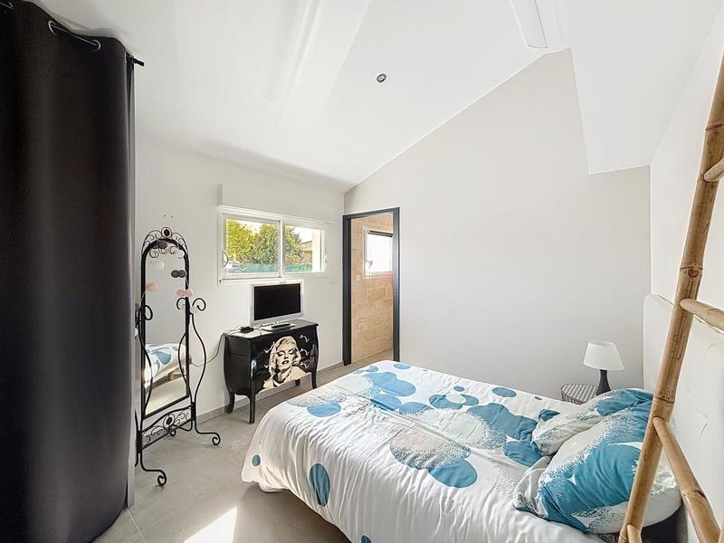 Maison - 103 m² - 5 pièces