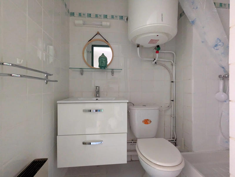 Appartement - 16 m² - 1 pièce