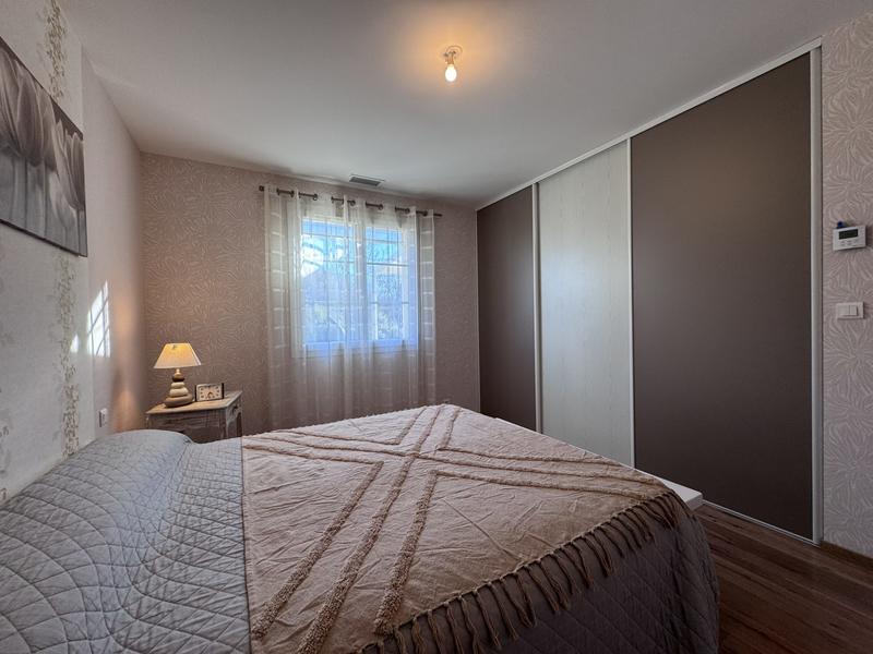 Maison - 135 m² - 5 pièces