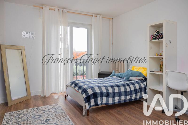 Appartement - 106 m² - 5 pièces