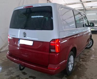 Volkswagen Transporter 6.1 Van L1h1 2.0 Tdi 150 Dsg7 Business Plus