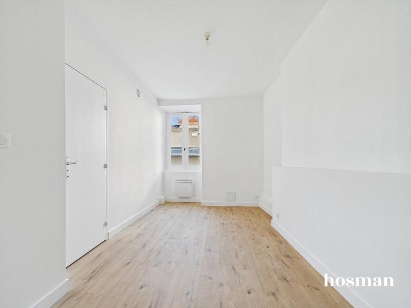 Appartement - 32 m² - 2 pièces