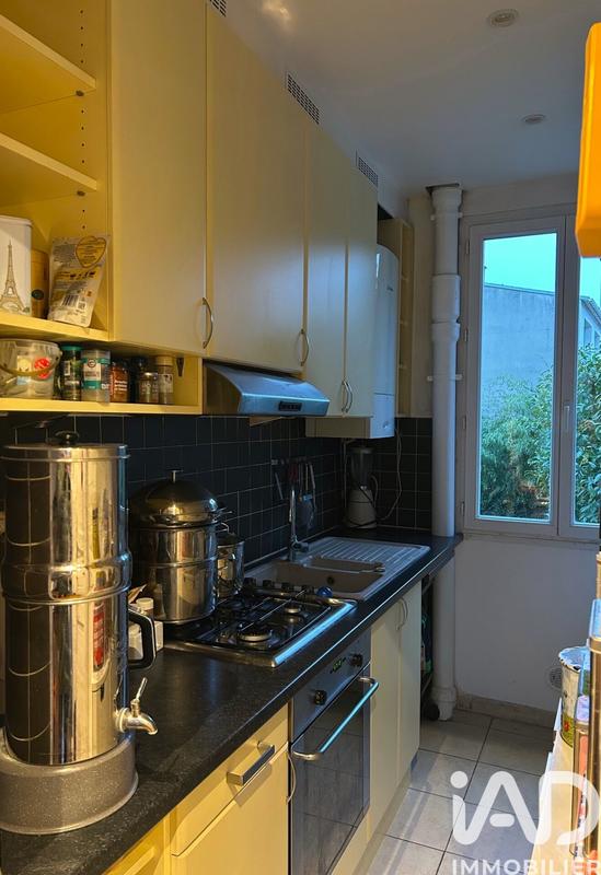 Appartement - 46 m² - 3 pièces