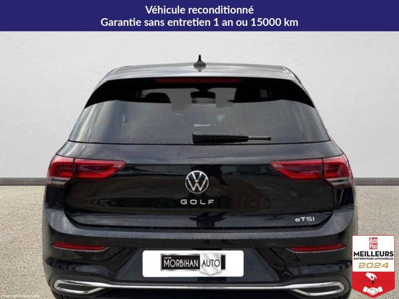 Volkswagen Golf VIII 1.5 etsi opf 130 dsg7 active