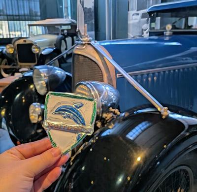 Atelier &quot;Mon logo de voiture&quot;