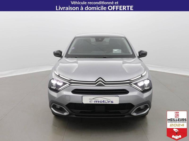 Citroën c4 x PureTech 130 Eat8 Max