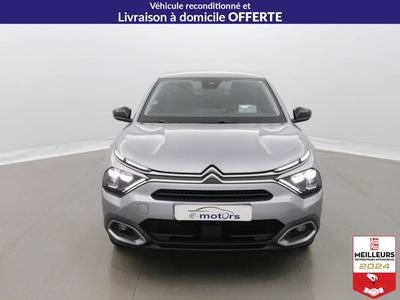 Citroën c4 x PureTech 130 Eat8 Max