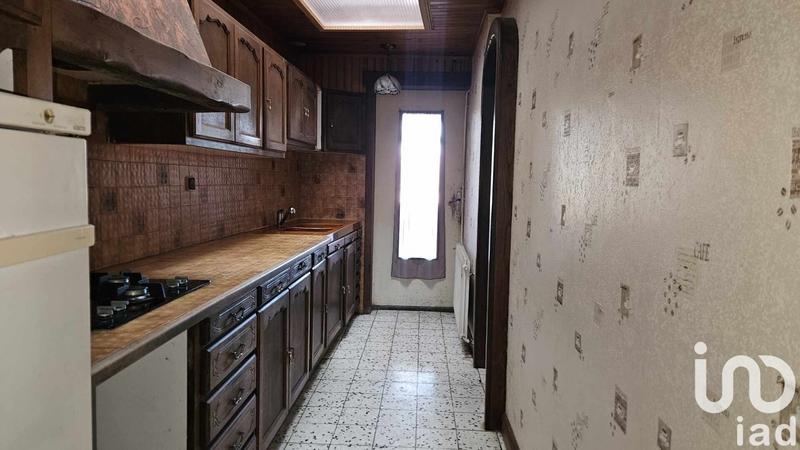 Maison de village - 126 m² - 7 pièces