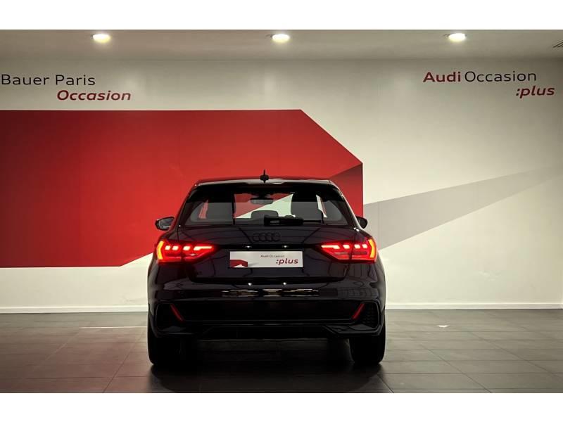 Audi A1 sportback 30 Tfsi 116 ch s tronic 7 s line