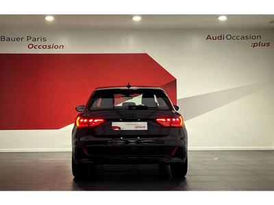 Audi A1 sportback 30 Tfsi 116 ch s tronic 7 s line