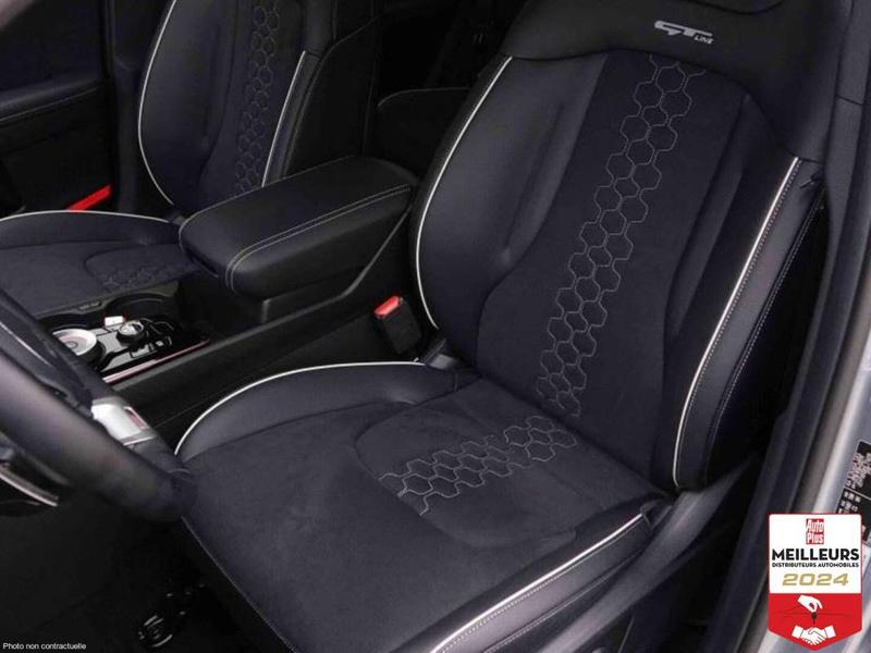 Kia Sportage 1.6t-GDi Hev 215 Gt-Line