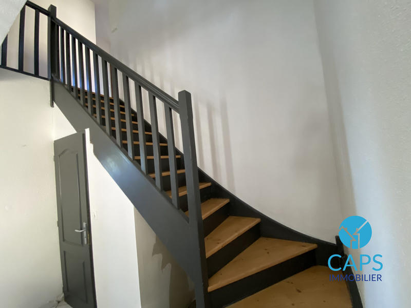 Maison - 90 m² - 5 pièces