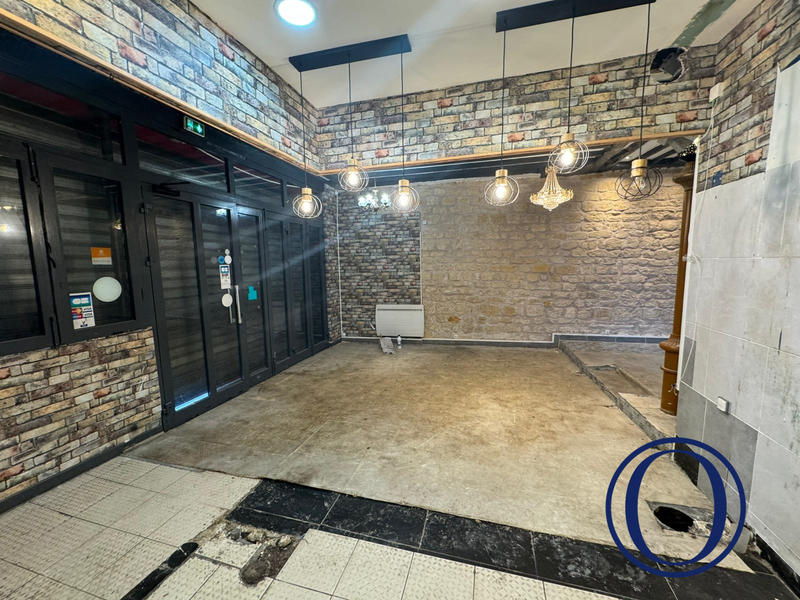 Local commercial - 90 m²