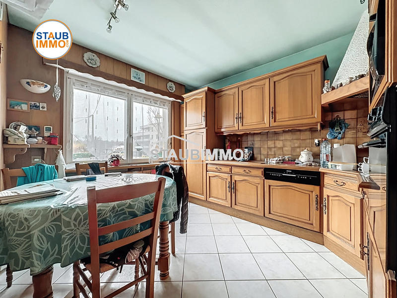 Maison - 100 m² - 5 pièces