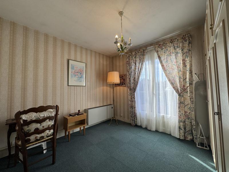 Maison - 76 m² - 3 pièces