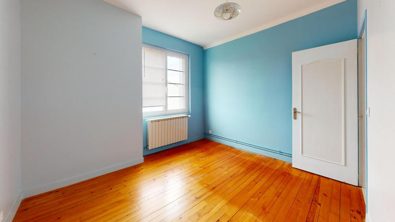 Appartement - 79 m² - 3 pièces