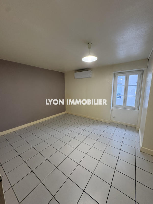 Appartement - 37 m² - 2 pièces