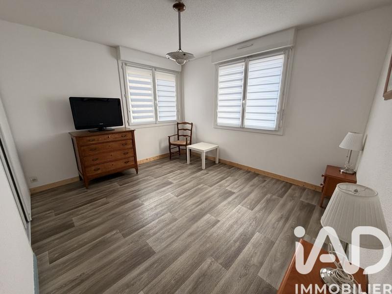 Appartement - 60 m² - 2 pièces