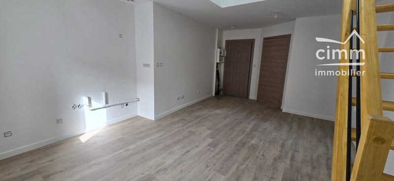 Appartement - 56 m² - 3 pièces