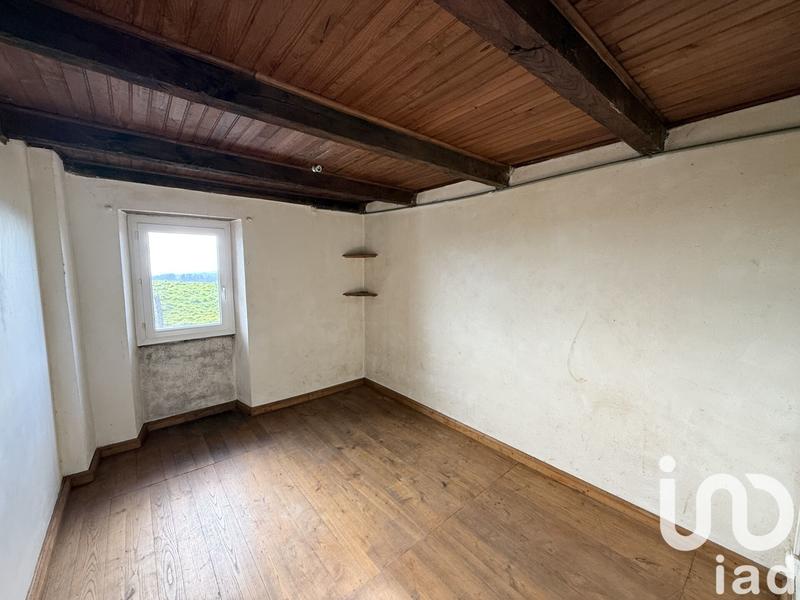 Maison - 89 m² - 5 pièces