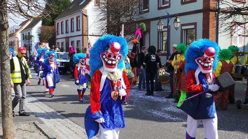 Cavalcade du carnaval